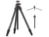 Ulanzi TZ01 Versatile 2-in-1 Carbon Fiber Tripod